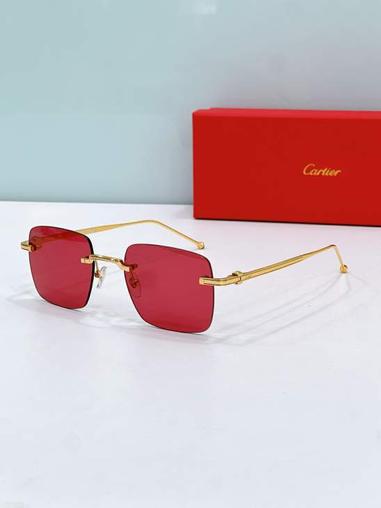 Picture of Cartier Sunglasses _SKUfw80536841fw